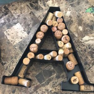A Wine Cork Holder